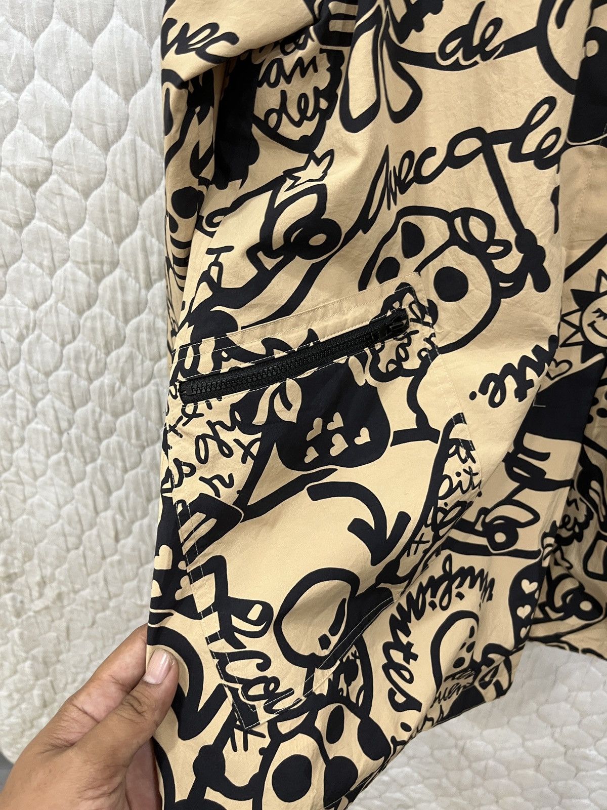 Art Comes First (Ggg). TOPYS BY NATALIE S HYPEBEAST LIGHT JACKET Size M / US 6-8 / IT 42-44 - 15 Thumbnail