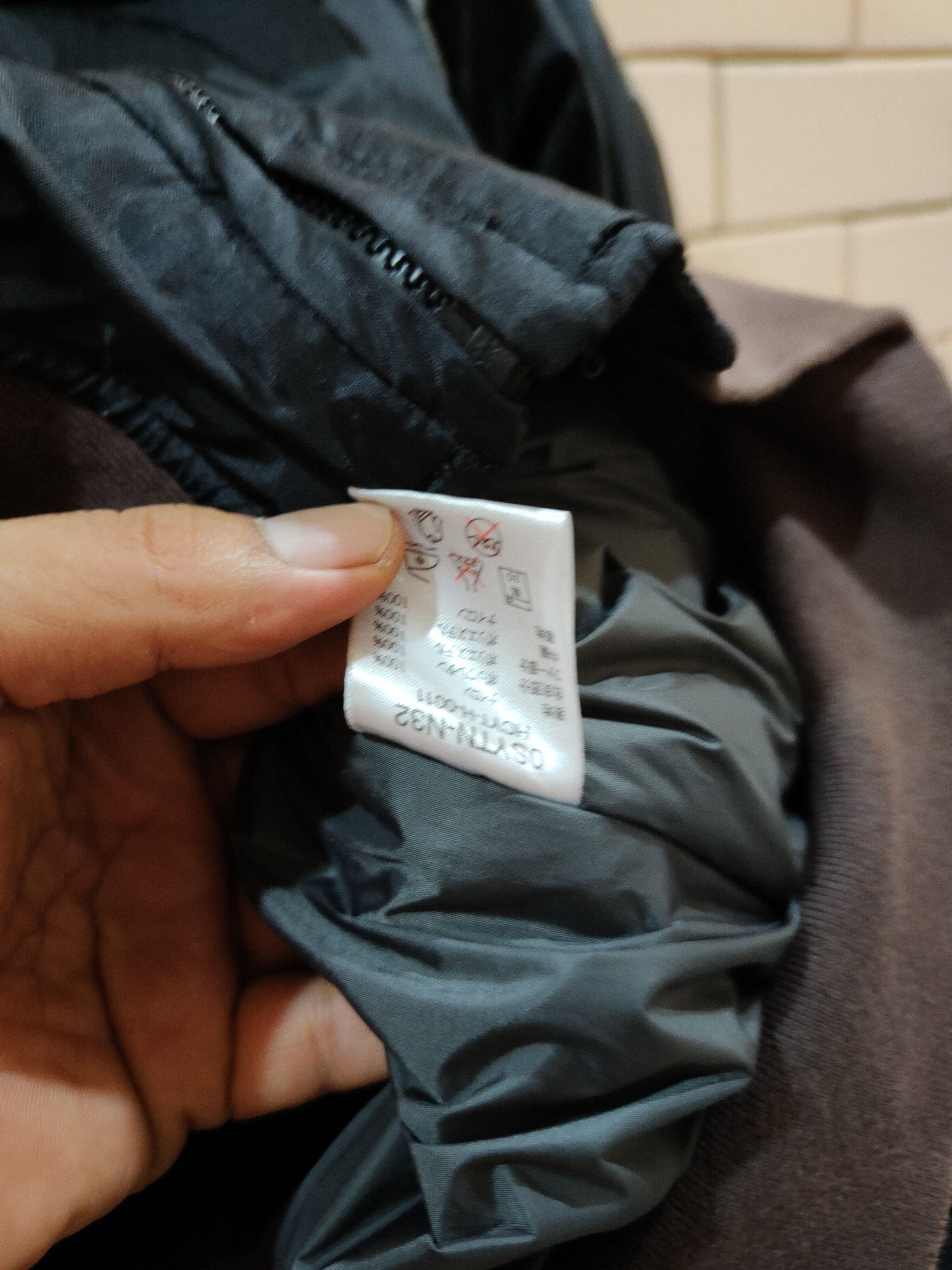 Honda × Sports Specialties Honda Puffer Jacket with Padded Size US L / EU 52-54 / 3 - 4 Thumbnail