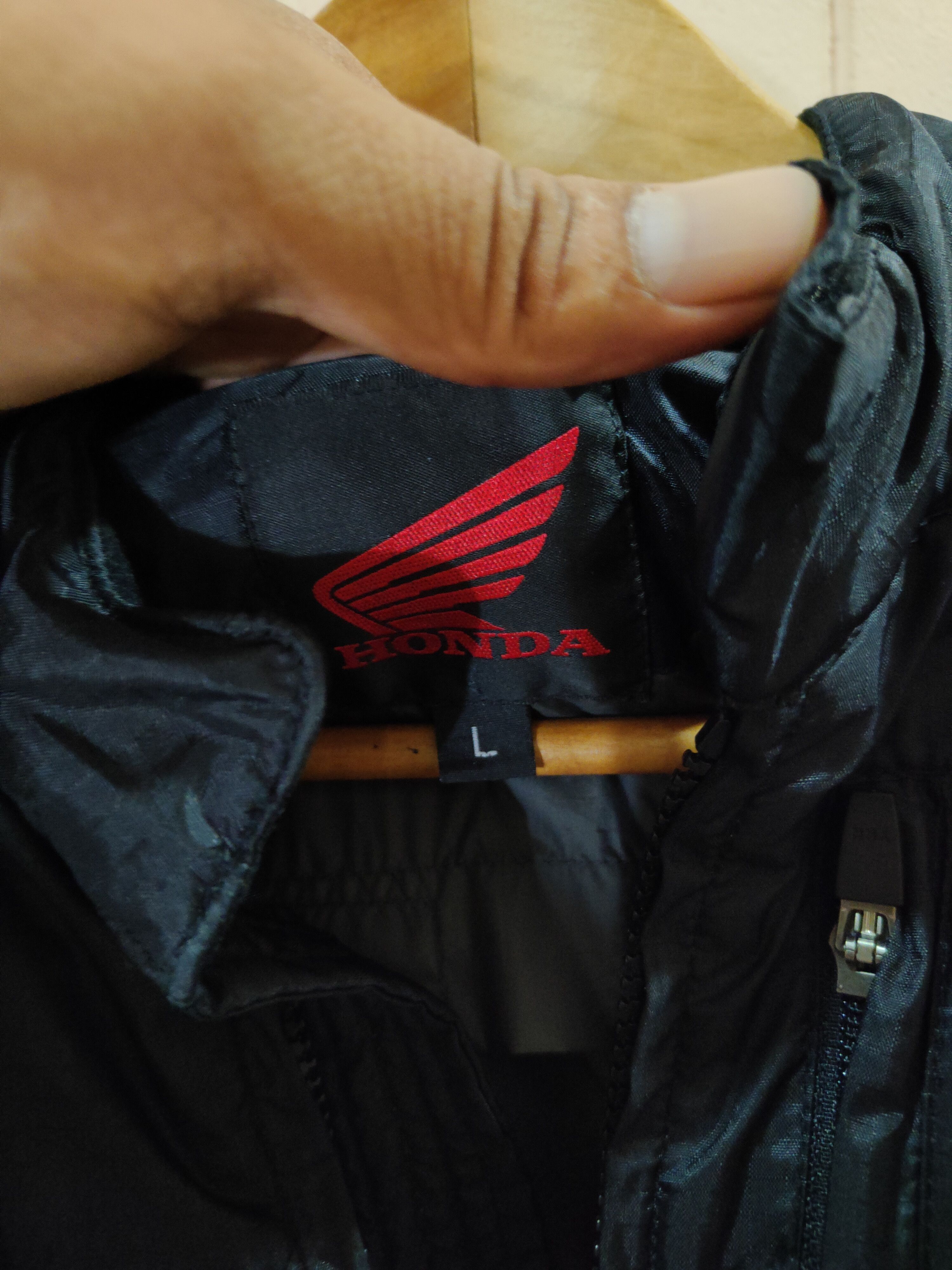 Honda × Sports Specialties Honda Puffer Jacket with Padded Size US L / EU 52-54 / 3 - 6 Thumbnail