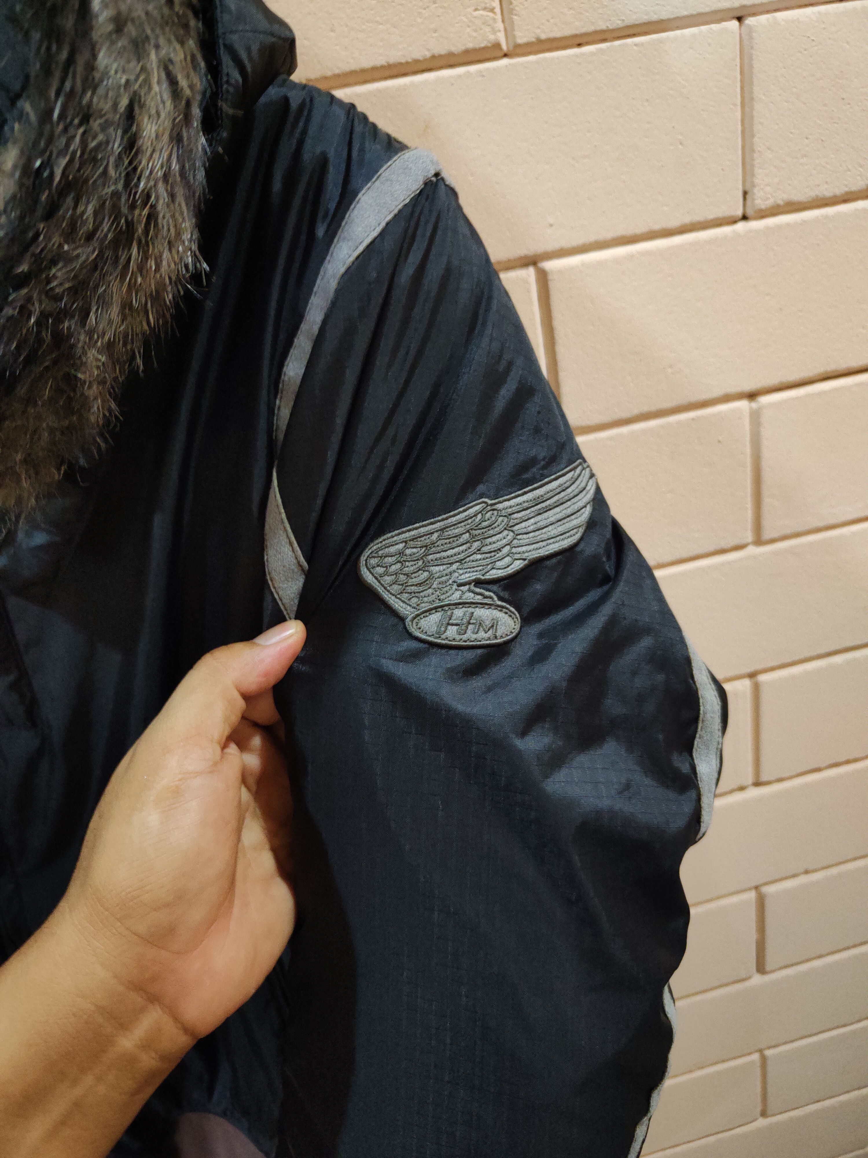 Honda × Sports Specialties Honda Puffer Jacket with Padded Size US L / EU 52-54 / 3 - 7 Thumbnail