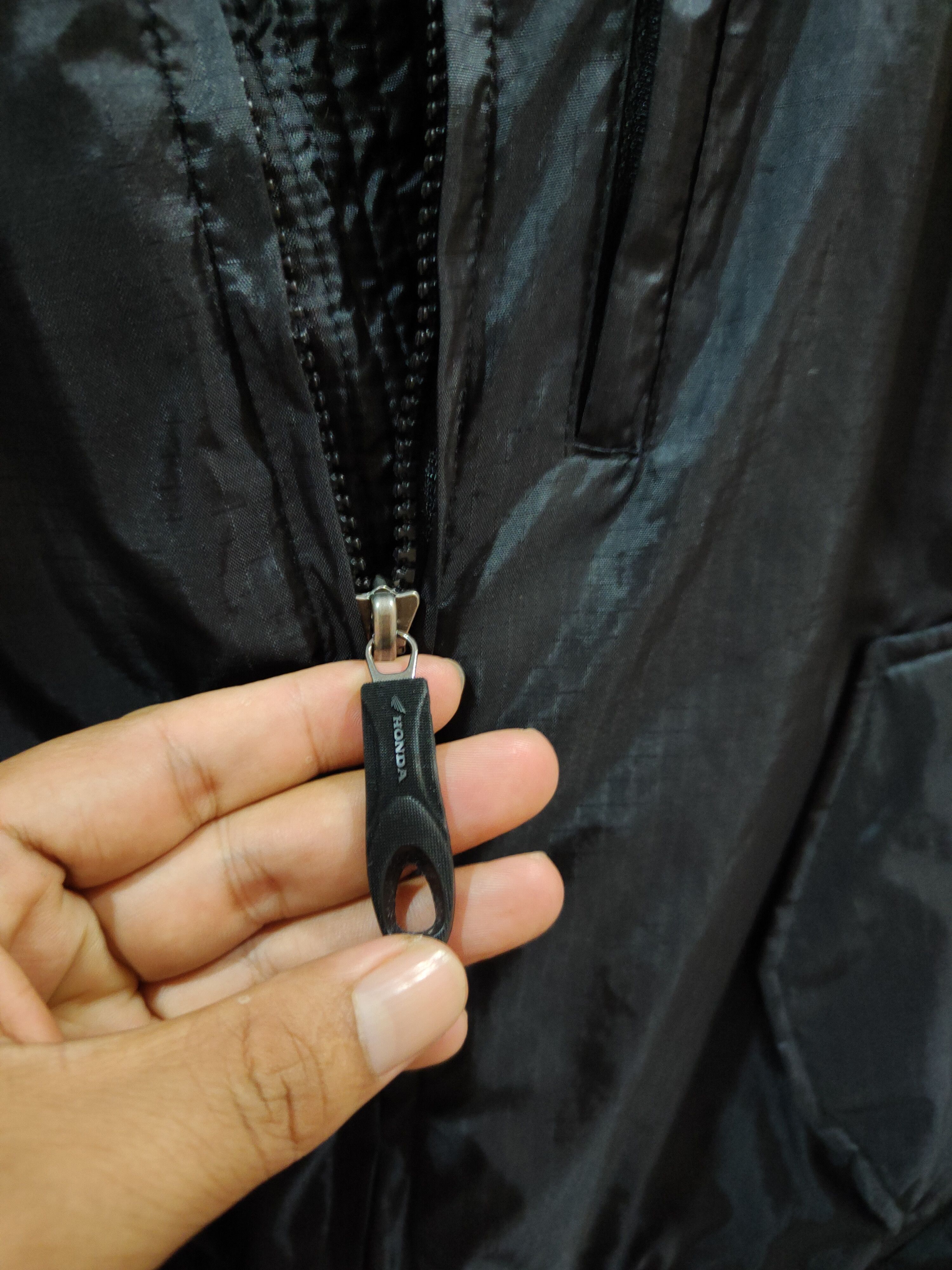 Honda × Sports Specialties Honda Puffer Jacket with Padded Size US L / EU 52-54 / 3 - 5 Thumbnail