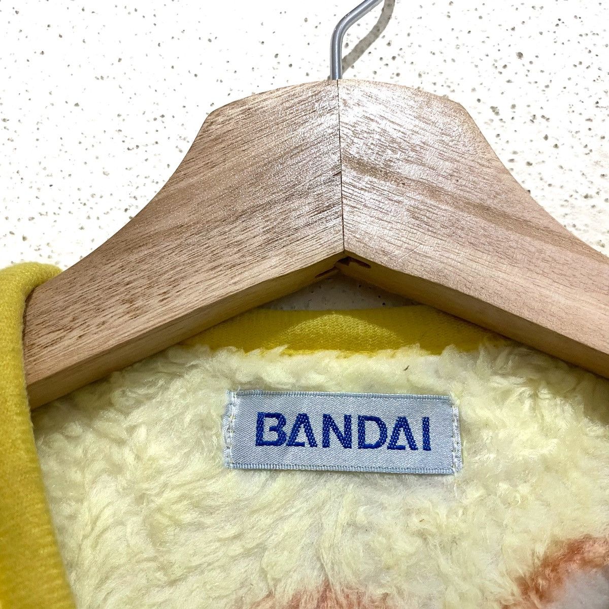 Cartoon Network × Japanese Brand Rare BANDAI ANPANMAN fleece winter Sweater Zipper Size US M / EU 48-50 / 2 - 4 Thumbnail