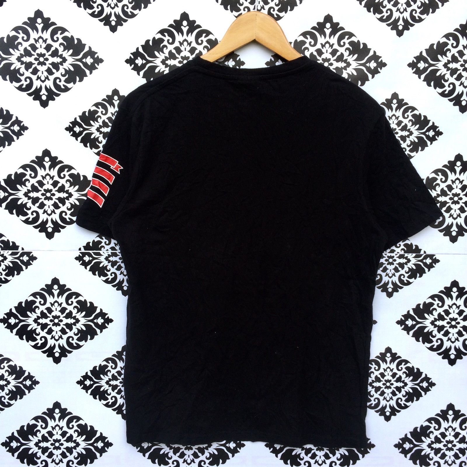 Marlboro The Famouse Japanese Brand Number Nine X Marlboro T-Shirt Size US M / EU 48-50 / 2 - 4 Thumbnail