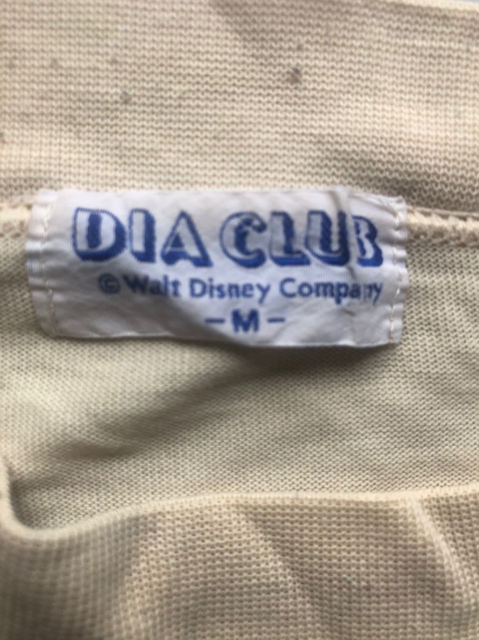 Disney × Vintage WINNIE THE POOH Size US M / EU 48-50 / 2 - 4 Thumbnail