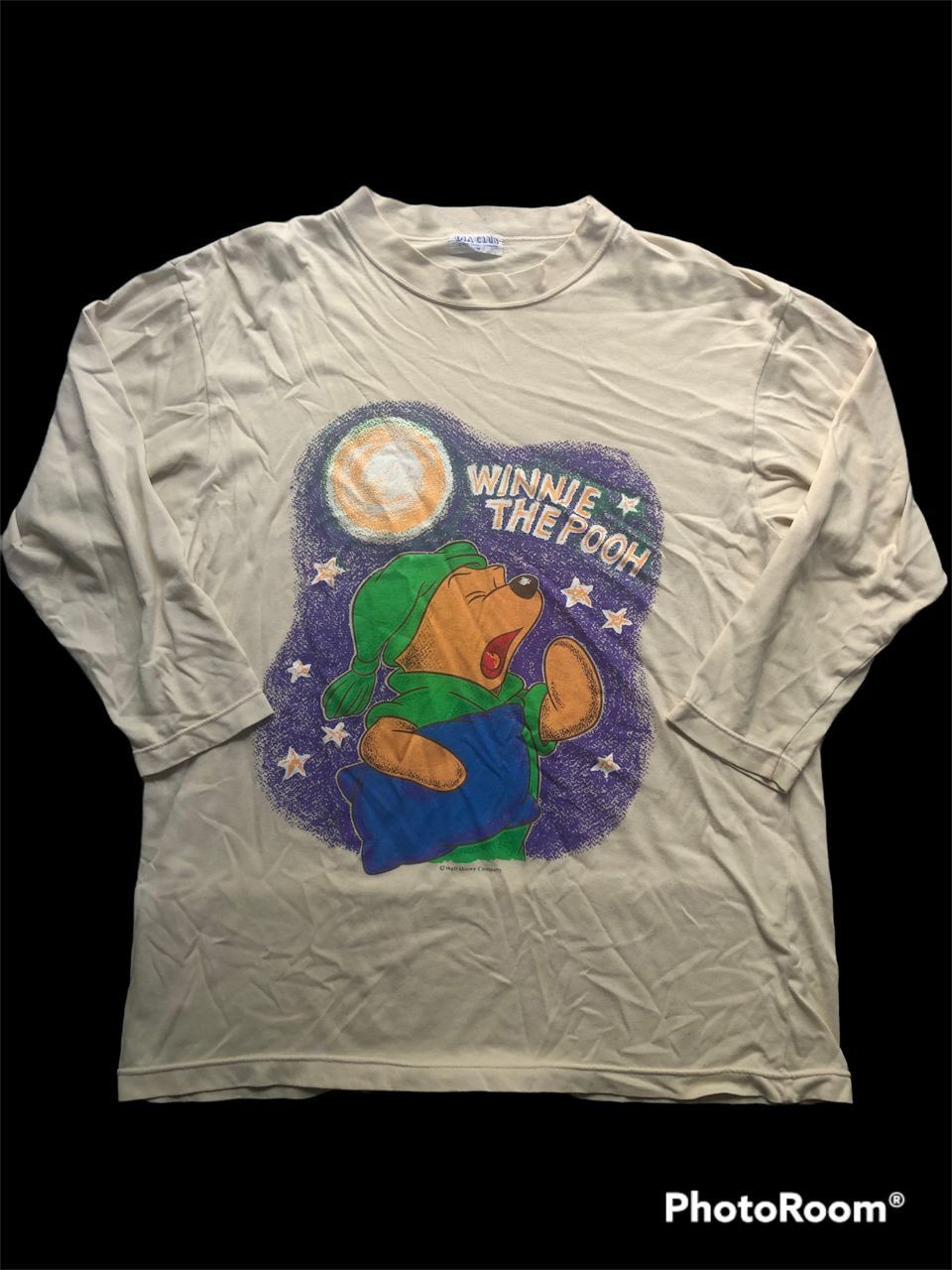 Disney × Vintage WINNIE THE POOH Size US M / EU 48-50 / 2 - 1 Thumbnail