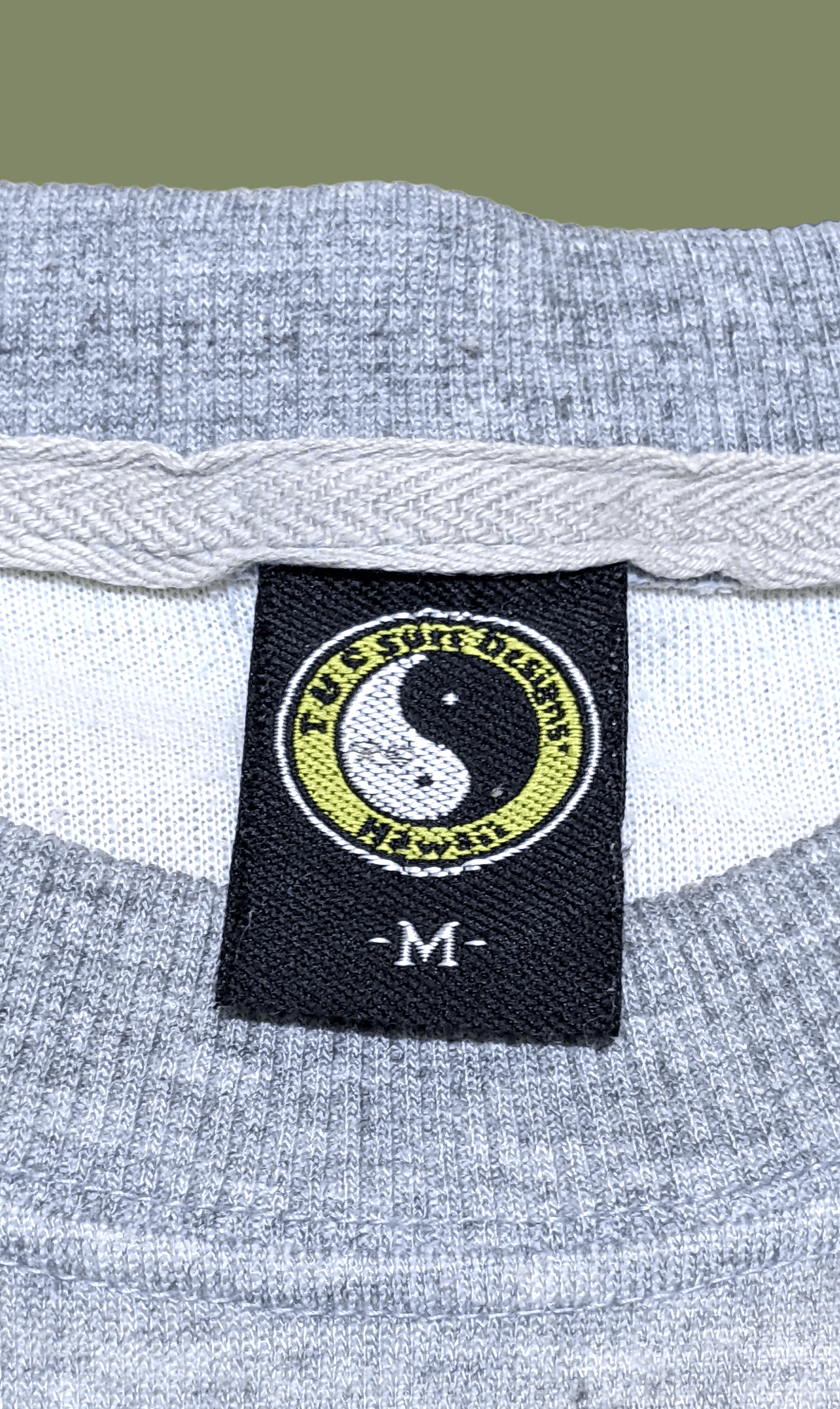 Billabong × Vintage Vintage T & C Town Country Surfboards Ying Yang Sweatshirt Size US M / EU 48-50 / 2 - 7 Thumbnail
