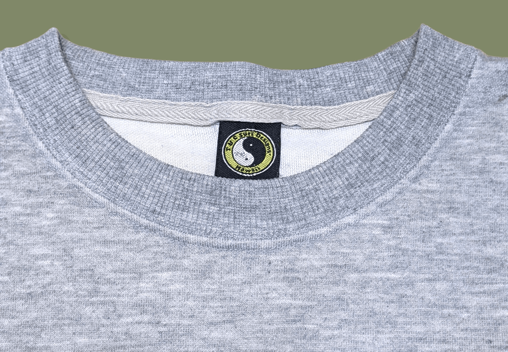 Billabong × Vintage Vintage T & C Town Country Surfboards Ying Yang Sweatshirt Size US M / EU 48-50 / 2 - 6 Thumbnail