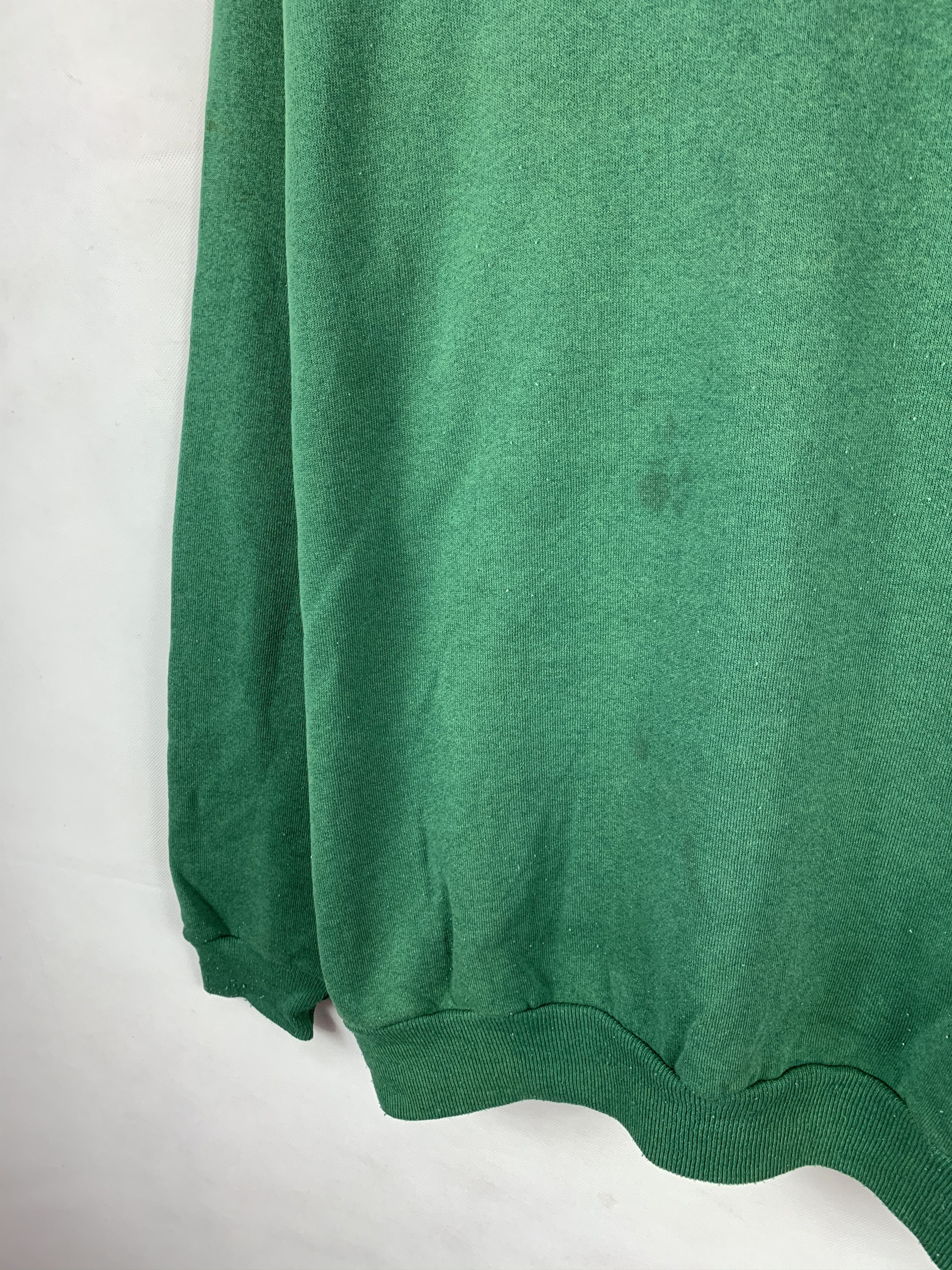 Vintage 🔥Vintage 90s Y2K Submission Arts Wrestling Sweatshirt Size US XXL / EU 58 / 5 - 6 Thumbnail