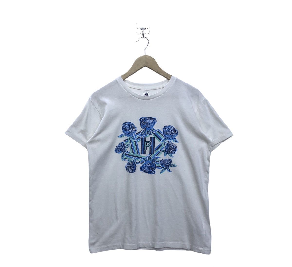 HOLLYWOOD RANCH MARKET Hollywood Ranch Market Japanese Brand Tshirt Size US M / EU 48-50 / 2 - 1 Thumbnail