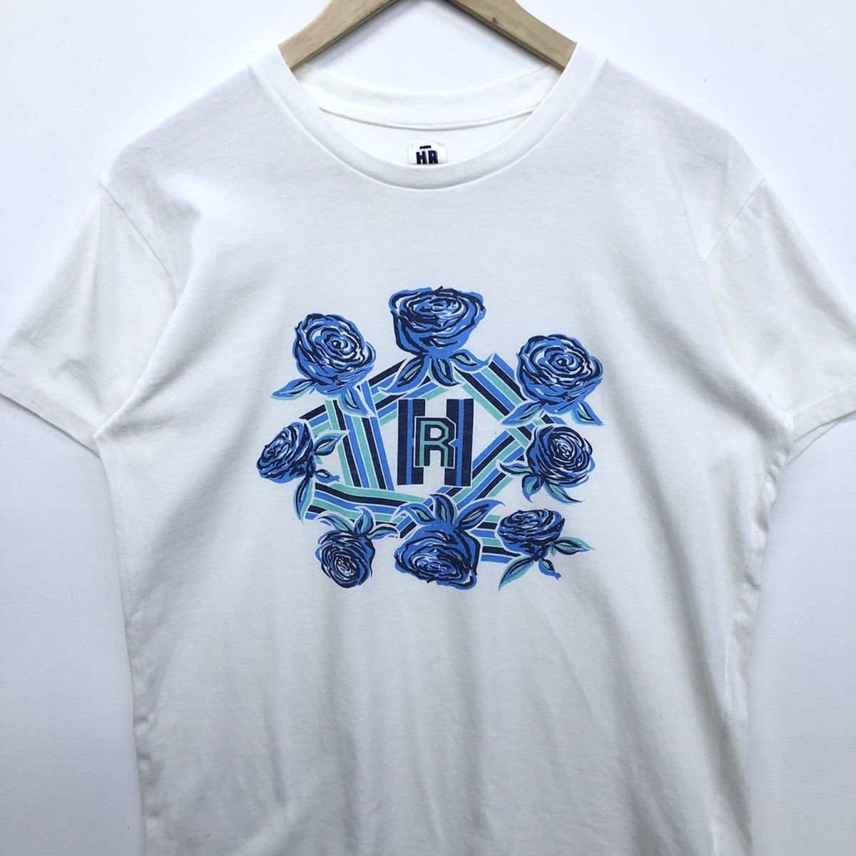 HOLLYWOOD RANCH MARKET Hollywood Ranch Market Japanese Brand Tshirt Size US M / EU 48-50 / 2 - 3 Thumbnail