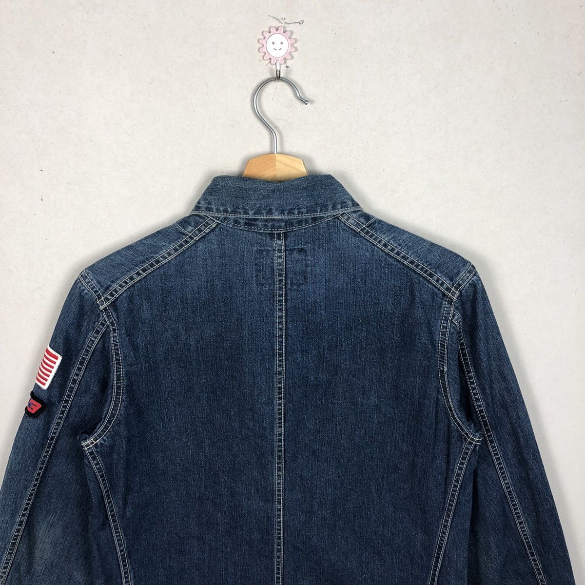 Hysteric Glamour Hysteric Glamour Denim Multipocket Patchwork Size US M / EU 48-50 / 2 - 5 Thumbnail