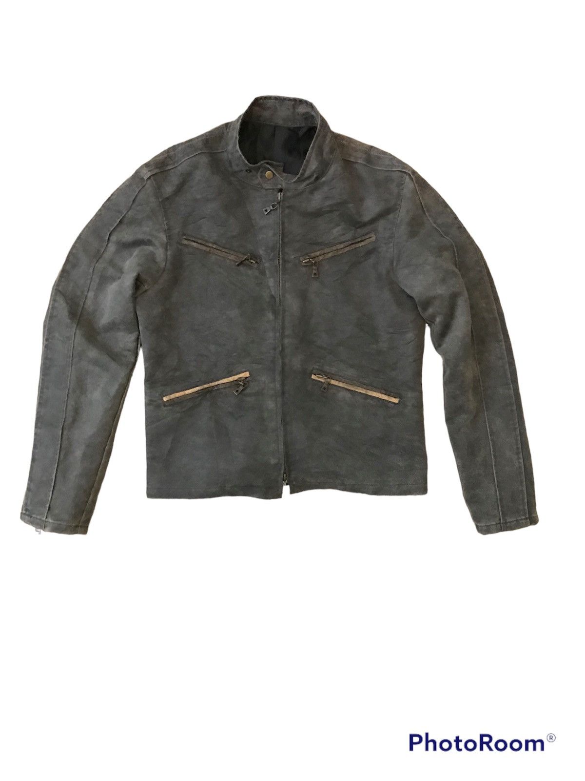 Semantic Design Leather | Grailed