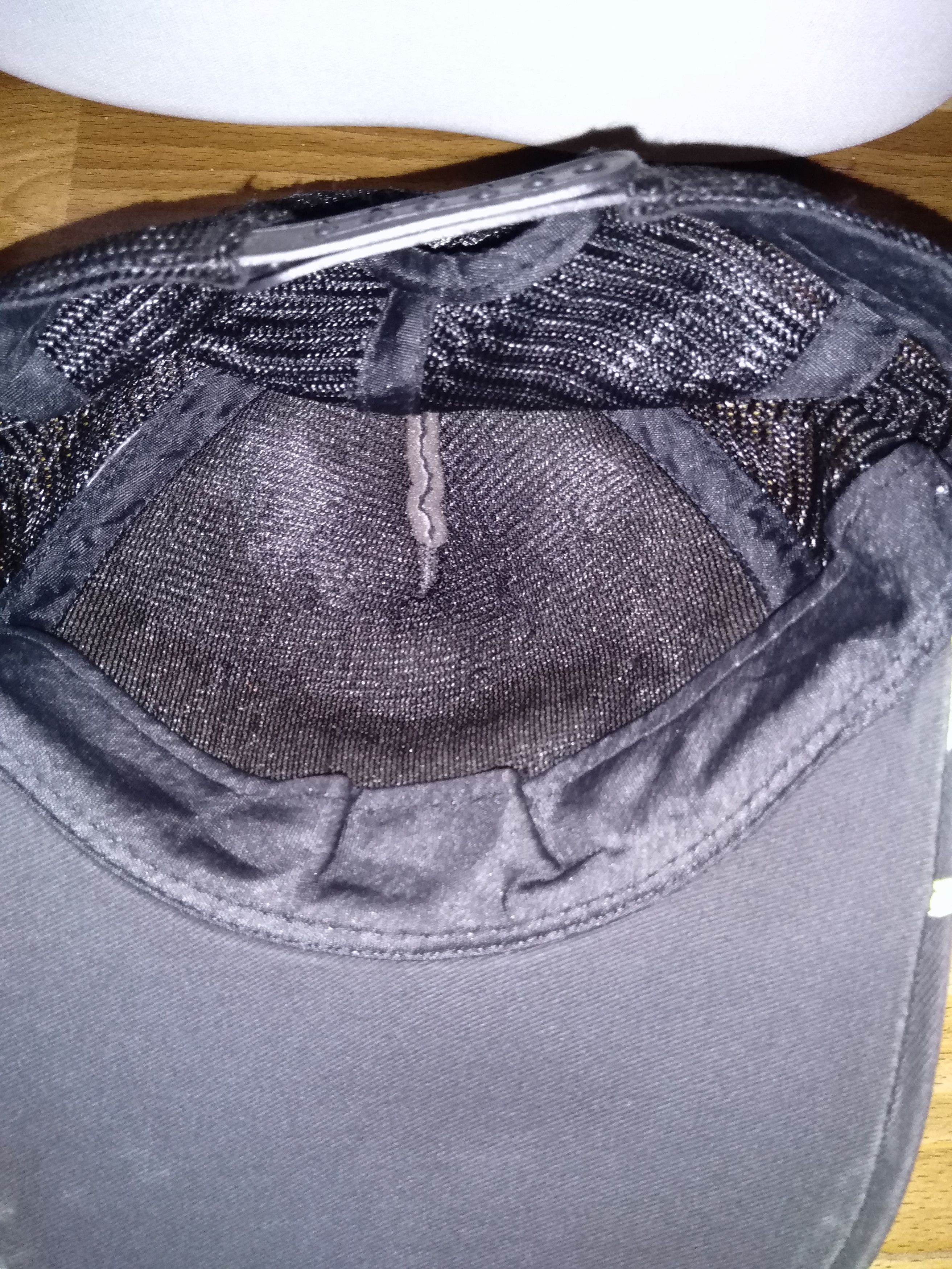 Nirvana ⚫RARE⚫Vintage NIRVANA LOGO TRUCKER HAT/CAP Size ONE SIZE - 3 Thumbnail