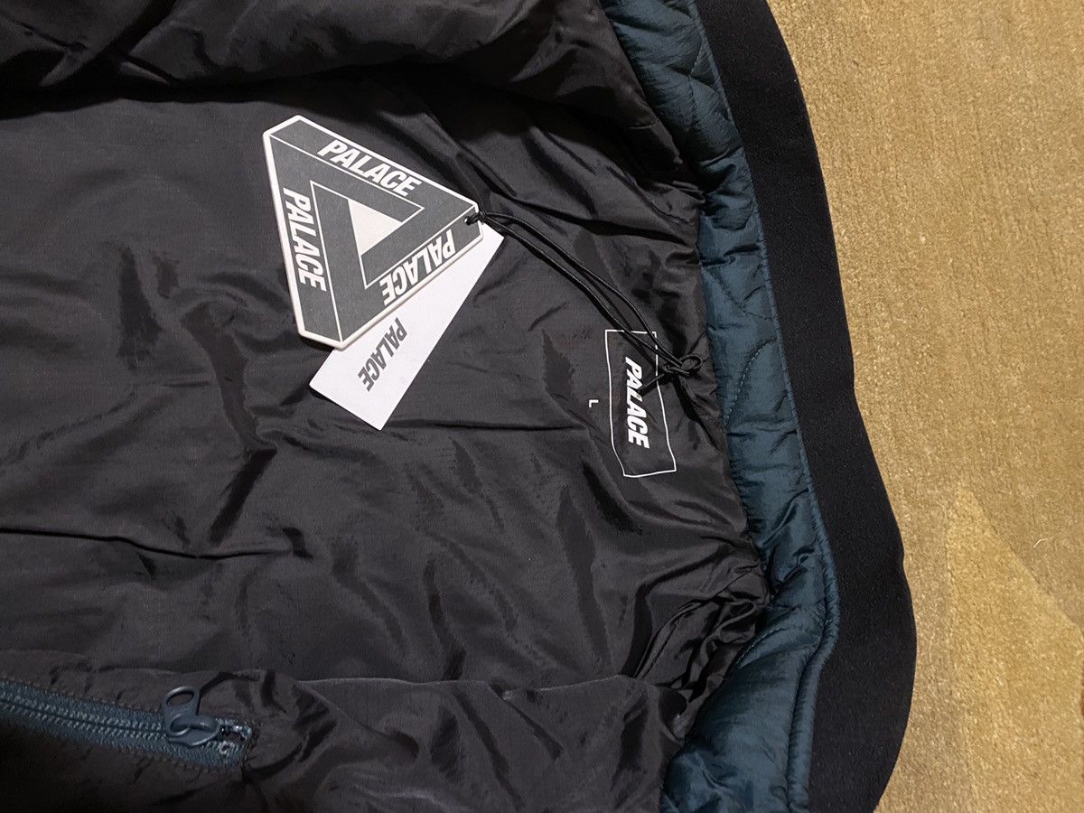 Palace Palace aq bomber/puffer jacket Size US L / EU 52-54 / 3 - 4 Thumbnail