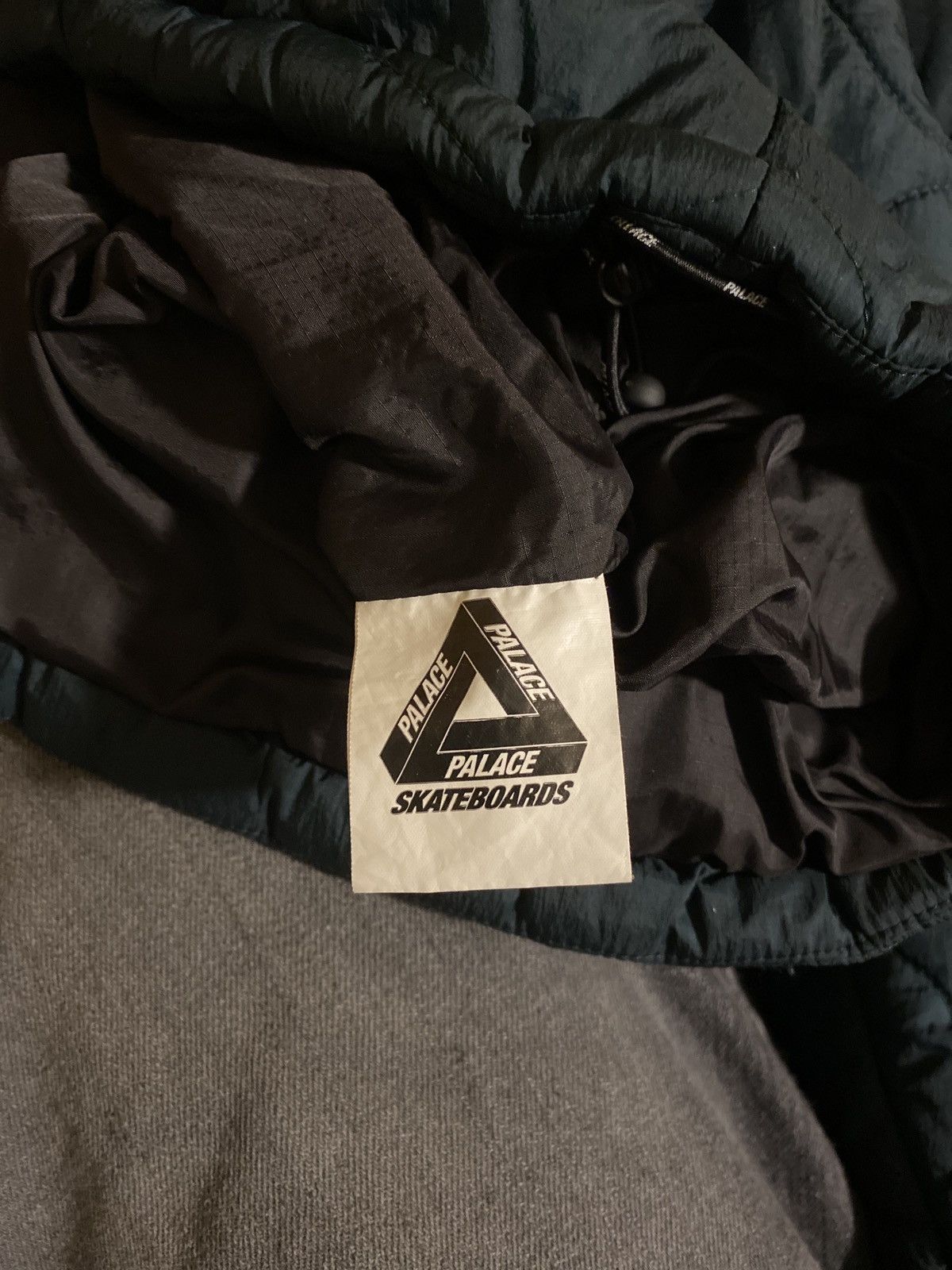 Palace Palace aq bomber/puffer jacket Size US L / EU 52-54 / 3 - 6 Thumbnail