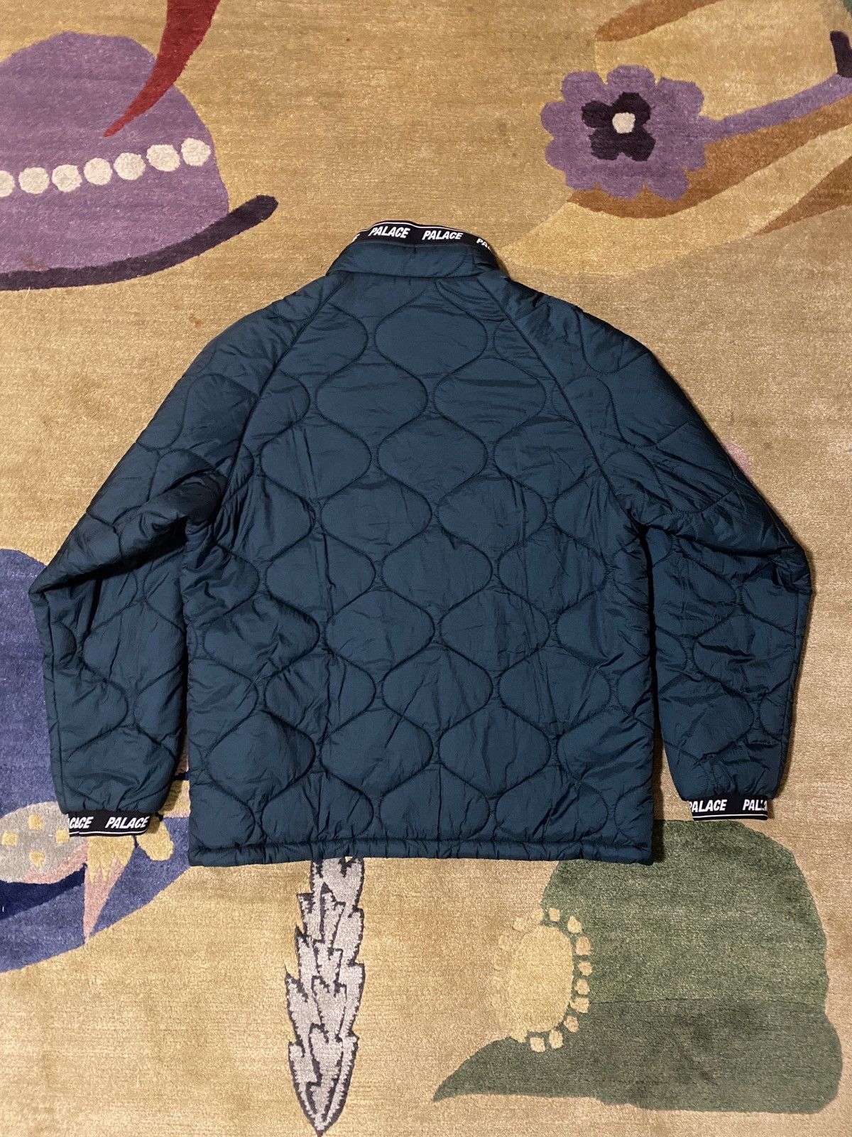 Palace Palace aq bomber/puffer jacket Size US L / EU 52-54 / 3 - 3 Thumbnail