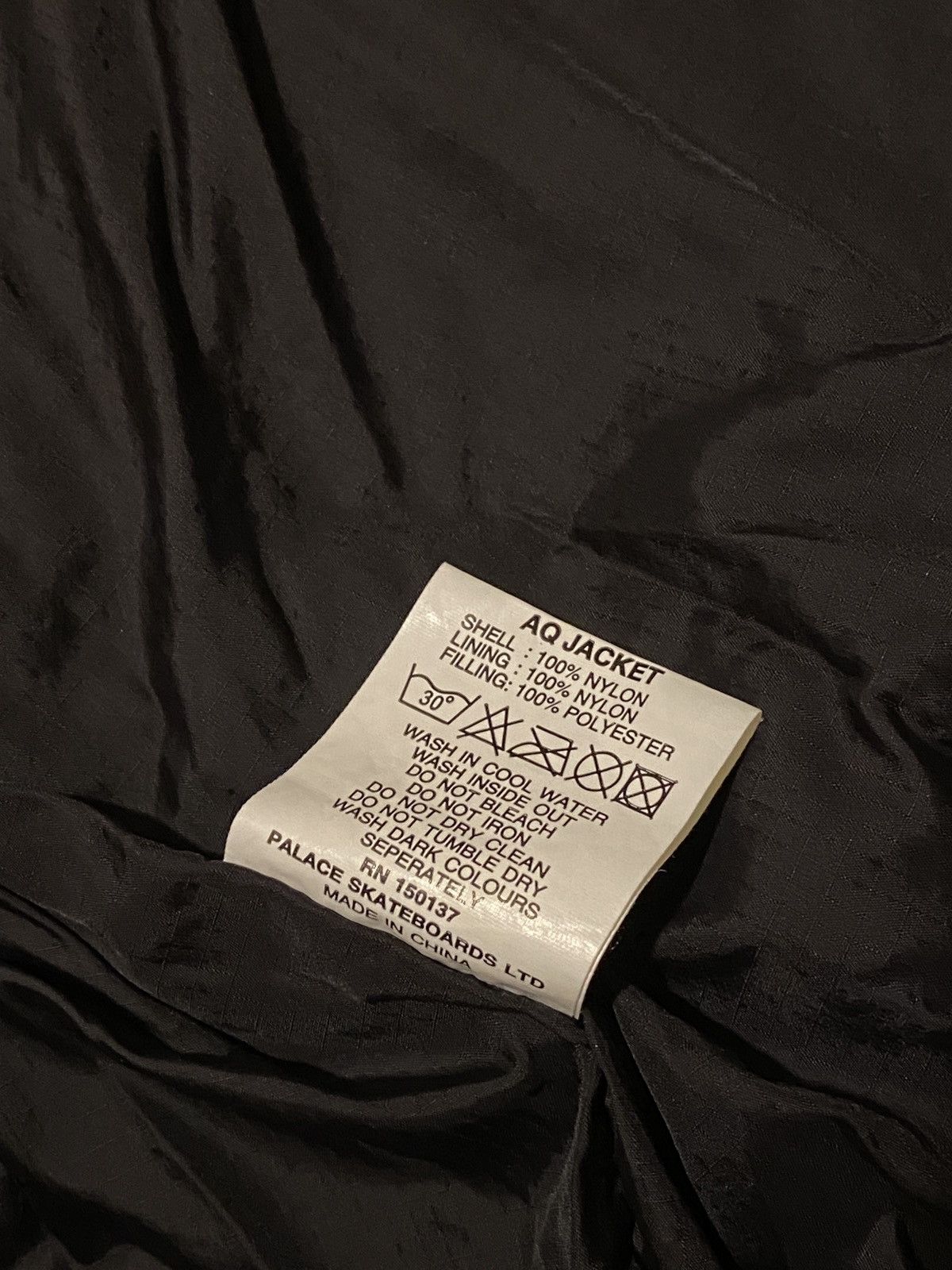 Palace Palace aq bomber/puffer jacket Size US L / EU 52-54 / 3 - 7 Thumbnail