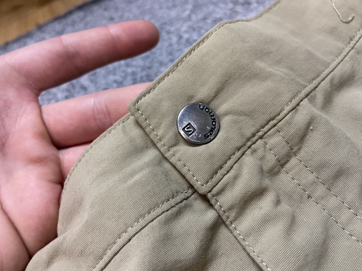 Salomon Salomon Light transformer pants Size US 34 / EU 50 - 9 Thumbnail