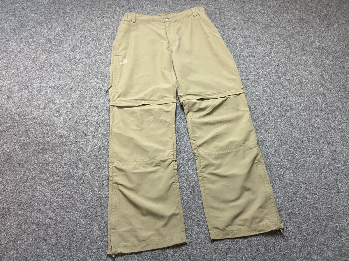 Salomon Salomon Light transformer pants Size US 34 / EU 50 - 2 Thumbnail