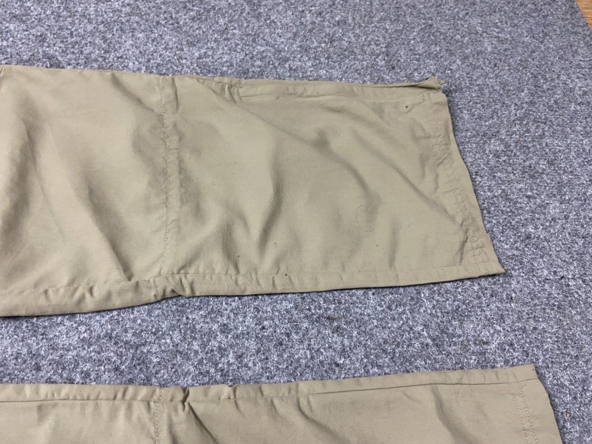 Salomon Salomon Light transformer pants Size US 34 / EU 50 - 7 Thumbnail