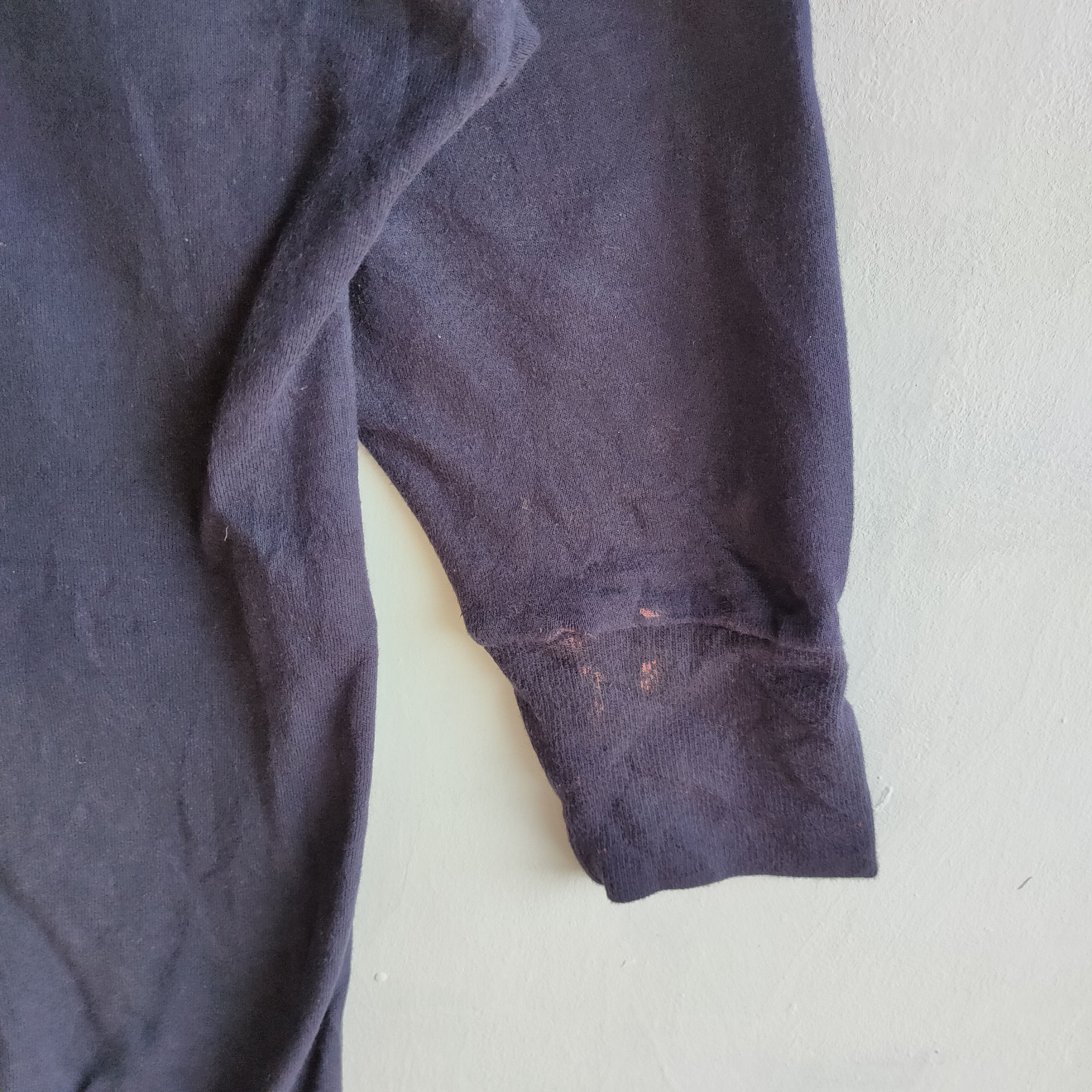 Other BIJOU DE RNA Overprint Spell Out Hoodie Sweatshirt Size US M / EU 48-50 / 2 - 6 Thumbnail