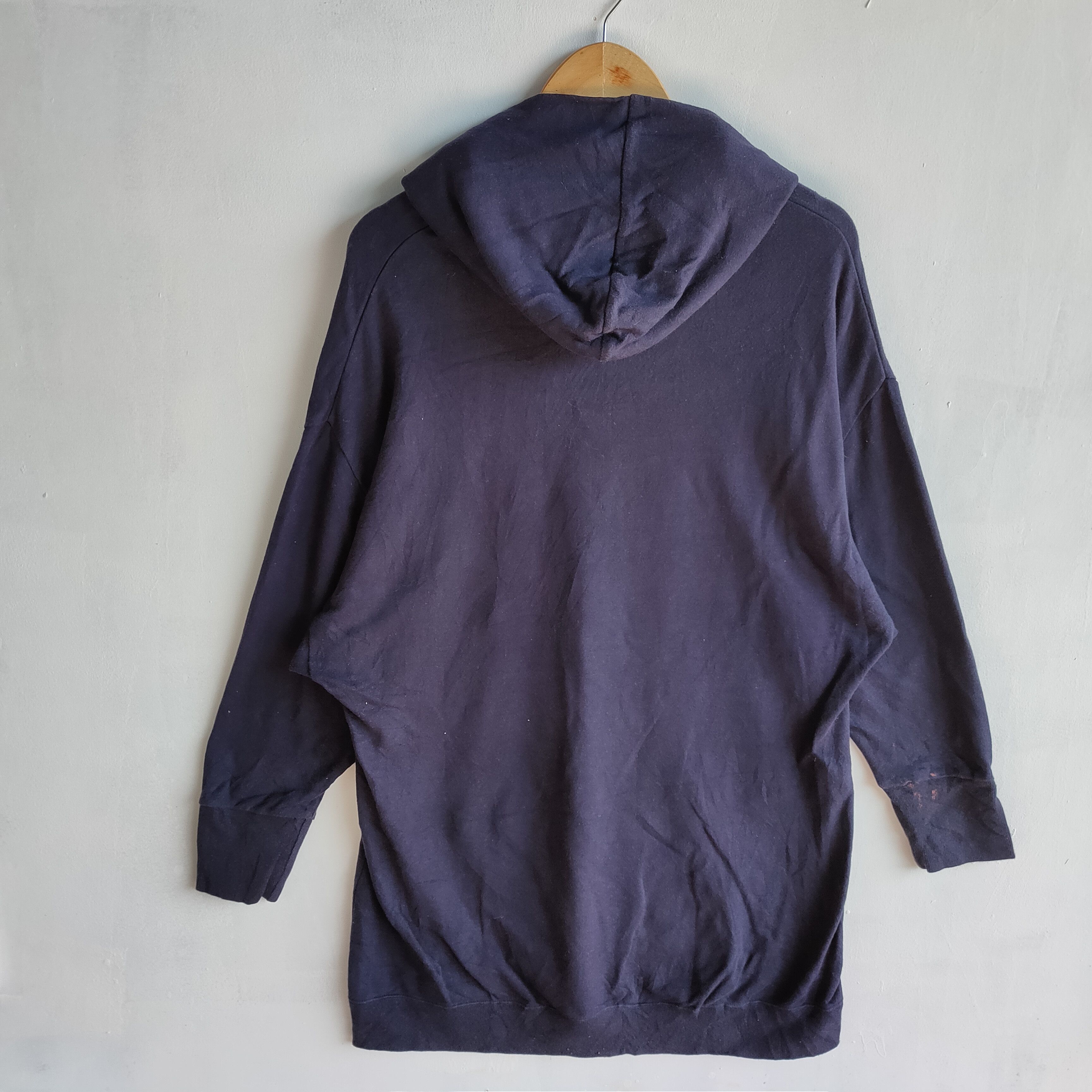 Other BIJOU DE RNA Overprint Spell Out Hoodie Sweatshirt Size US M / EU 48-50 / 2 - 5 Thumbnail