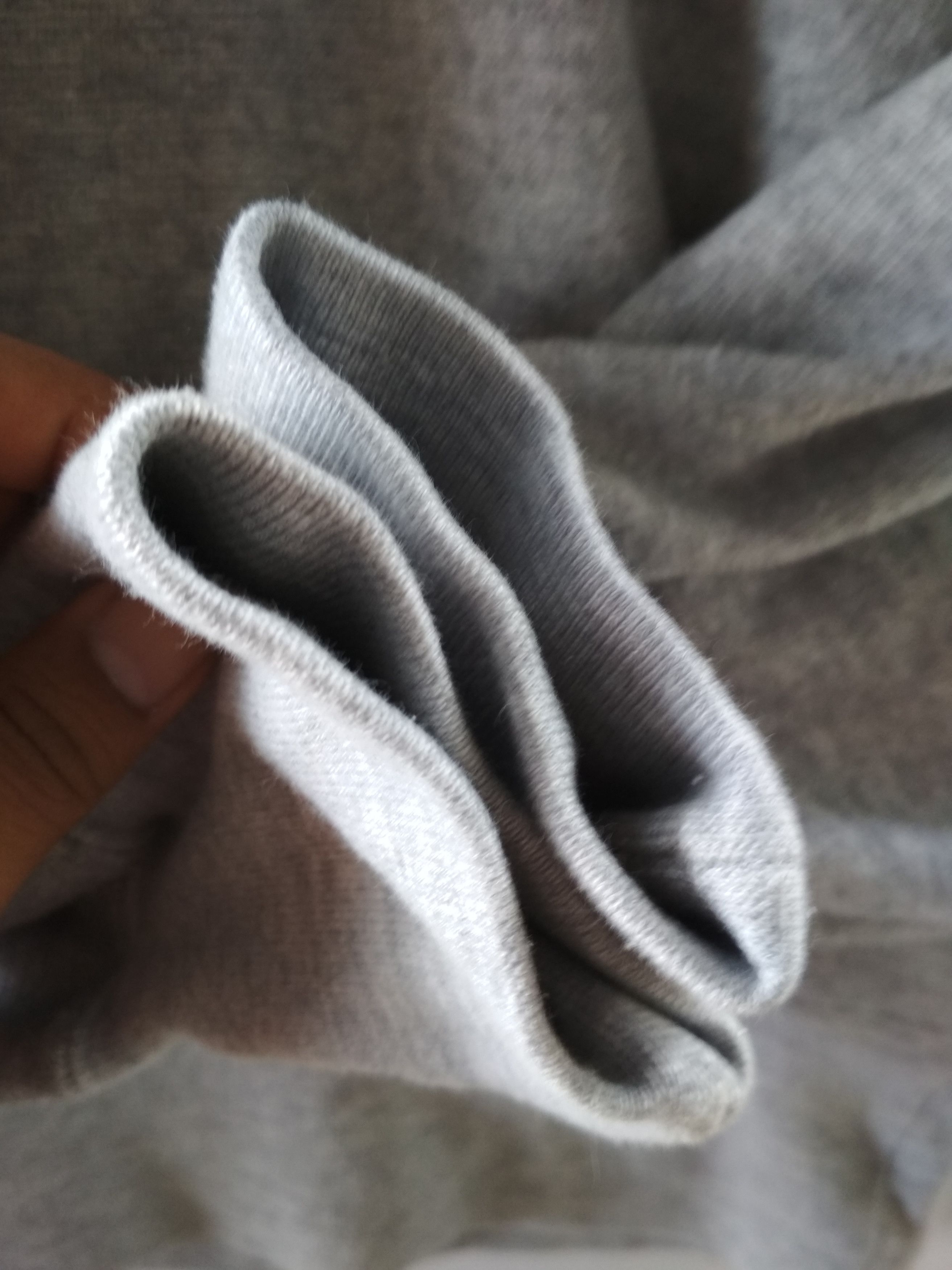 Nike NIKE VINTAGE 90s GREY TAG BIG SPELL OUT SWEATSHIRT Size US XL / EU 56 / 4 - 5 Thumbnail