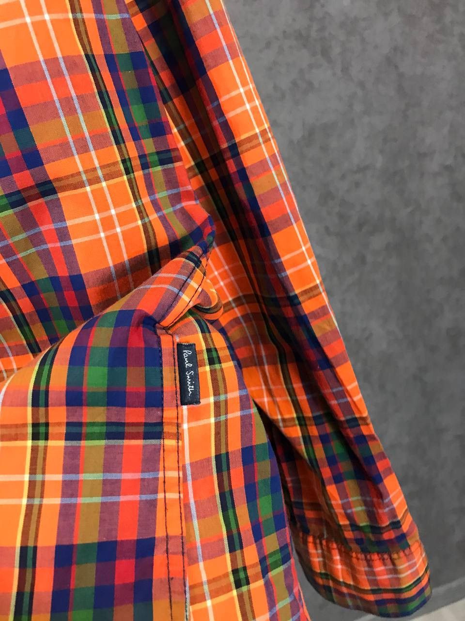 Paul Smith Paul Smith designer shirt Size US S / EU 44-46 / 1 - 5 Thumbnail
