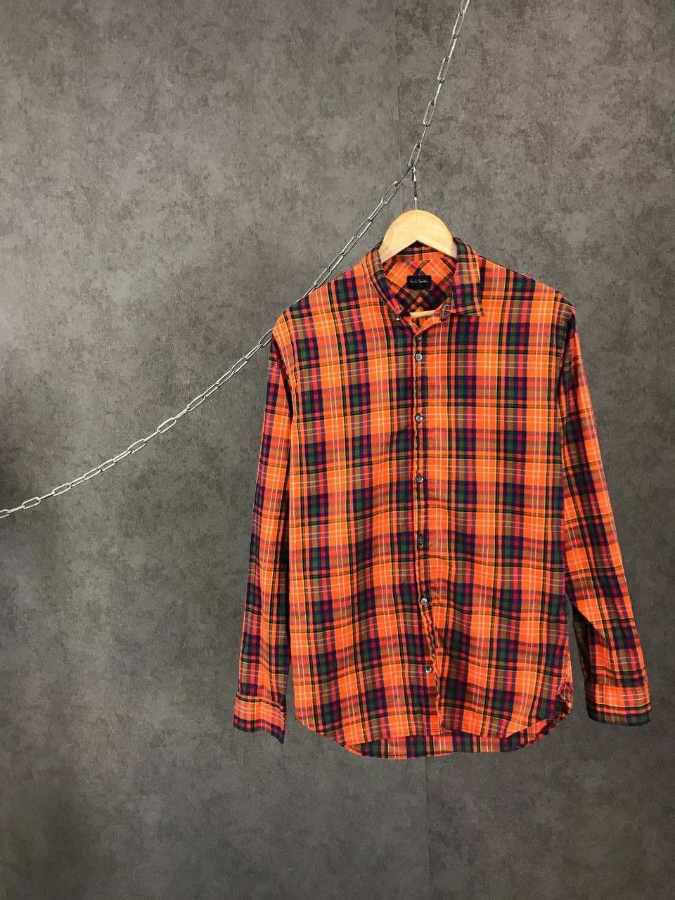 Paul Smith Paul Smith designer shirt Size US S / EU 44-46 / 1 - 1 Thumbnail