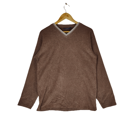 image of Designer Plevo Brand Soft Plain M Size Medium Fleece, Men's