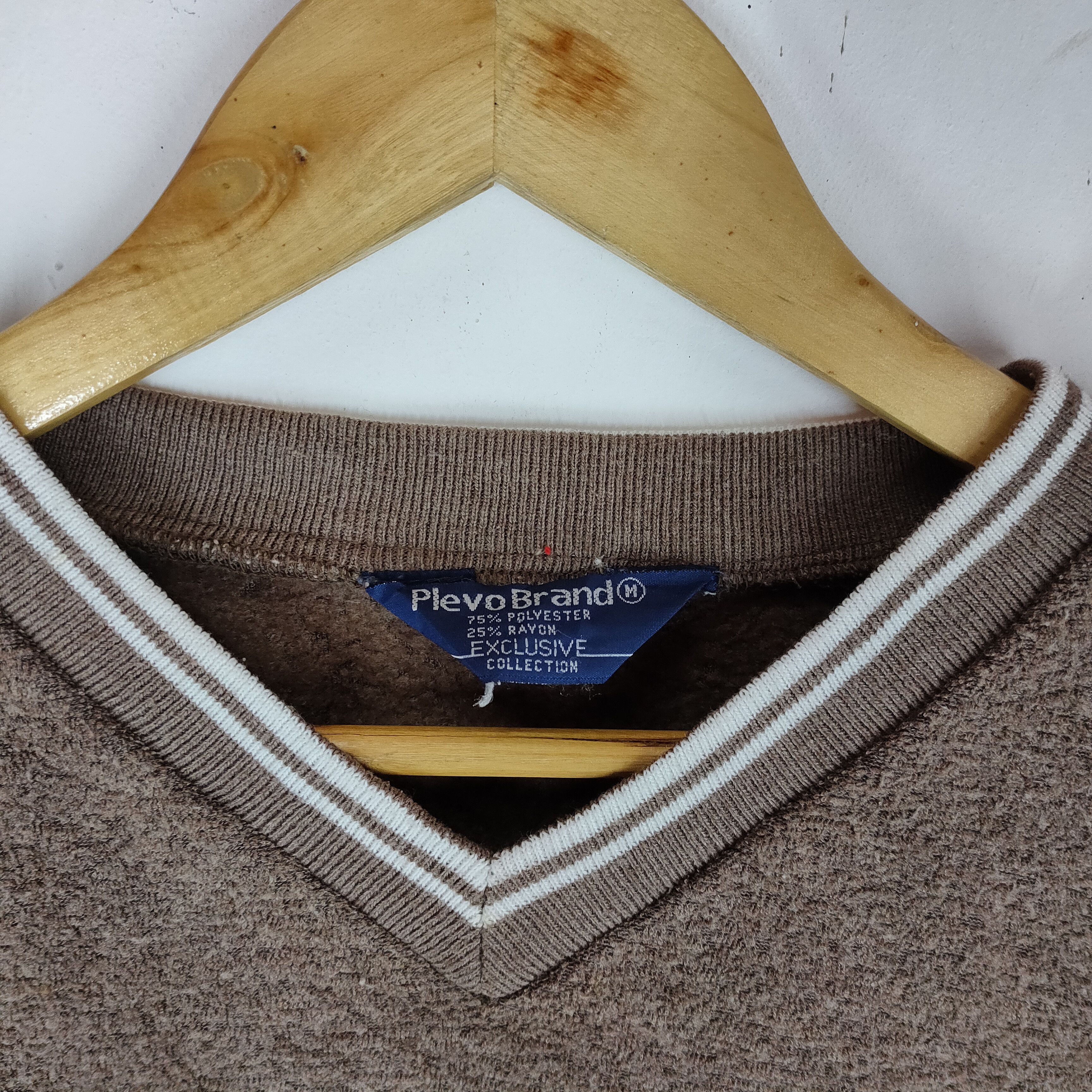 Other PLEVO BRAND Soft Plain M Size Medium Fleece Size US M / EU 48-50 / 2 - 2 Thumbnail