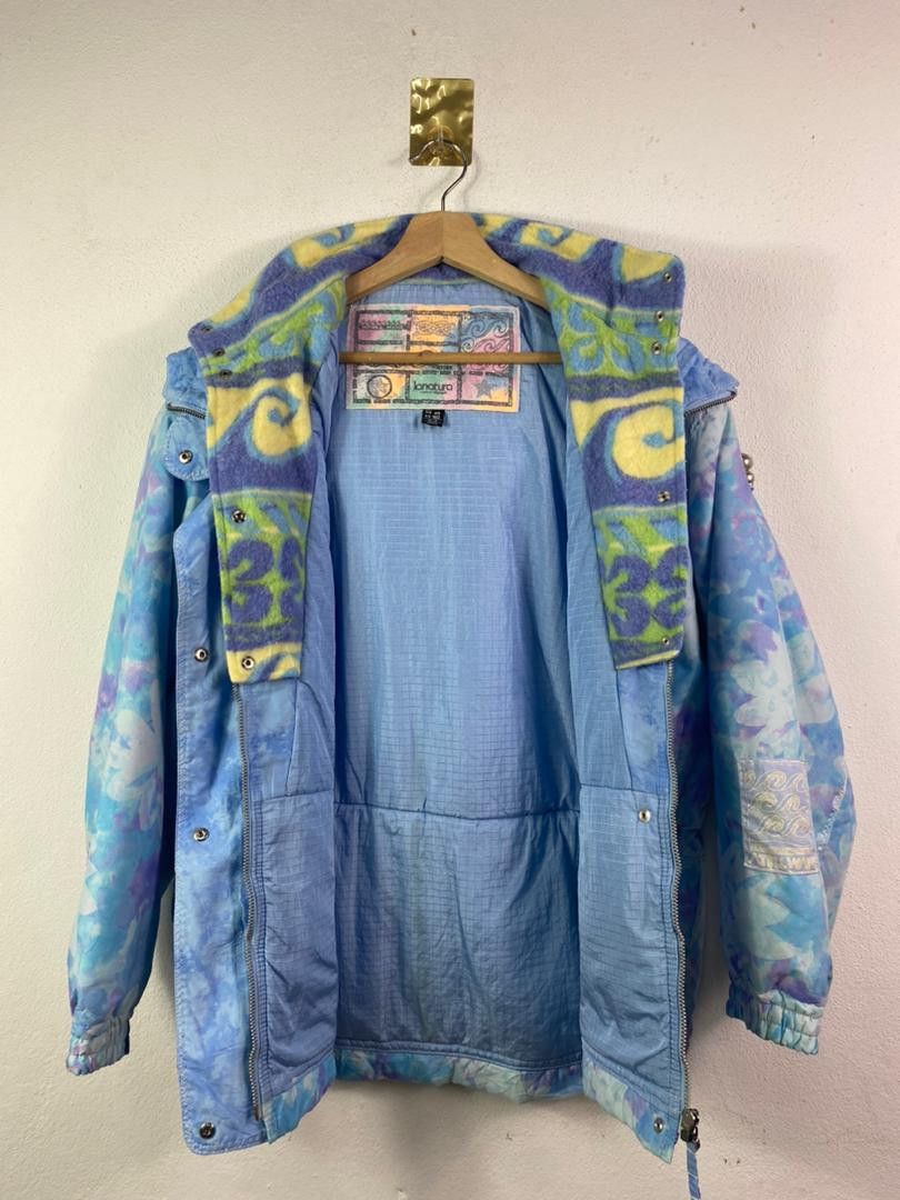 Goldwin × Japanese Brand Vintage Goldwin Ski Jacket Size US L / EU 52-54 / 3 - 15 Thumbnail