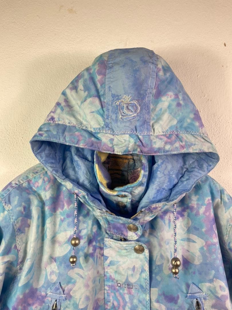 Goldwin × Japanese Brand Vintage Goldwin Ski Jacket Size US L / EU 52-54 / 3 - 3 Thumbnail