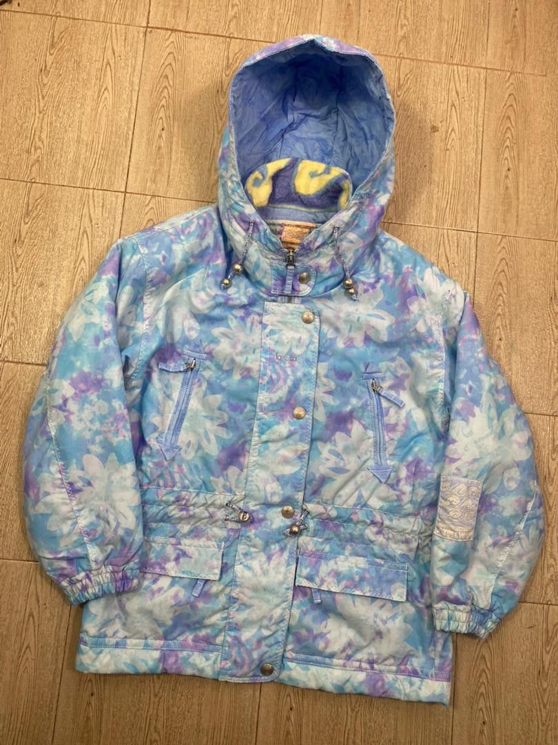 Goldwin × Japanese Brand Vintage Goldwin Ski Jacket Size US L / EU 52-54 / 3 - 21 Thumbnail