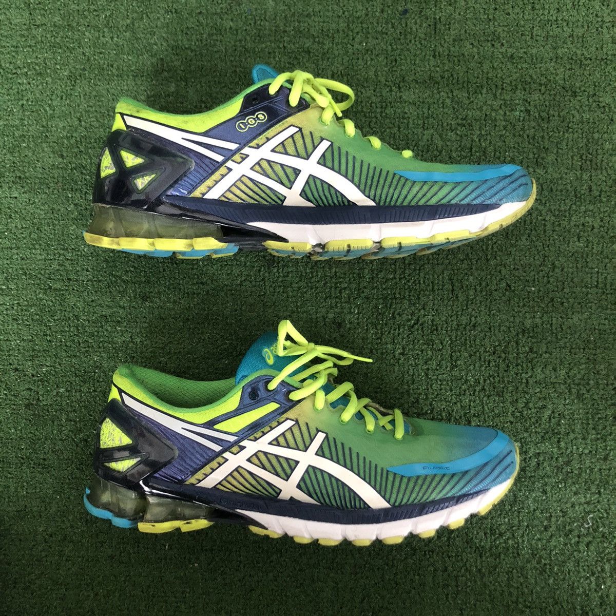 asic gel kinsei 6
