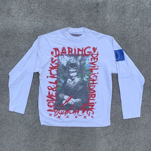 Walter Van Beirendonck 90's W&Lt Punk Long Sleeve | Grailed