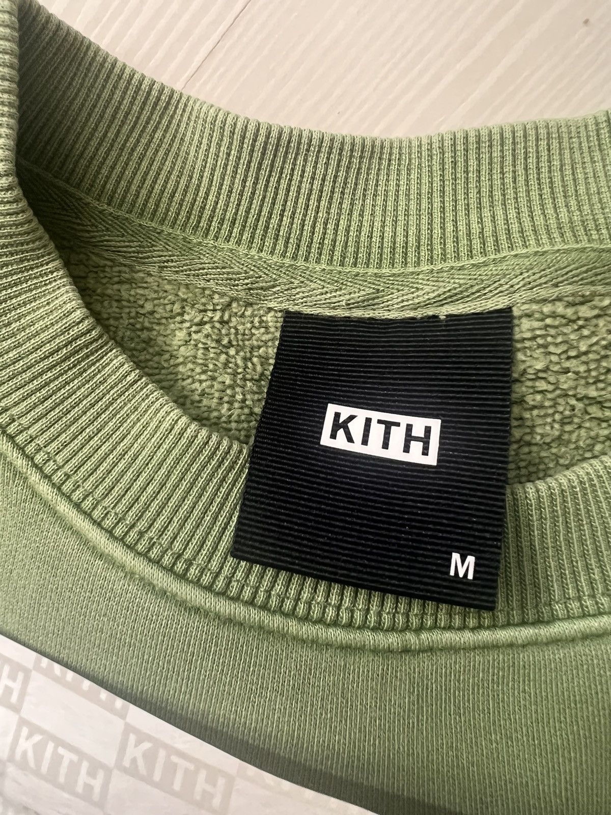 Kith Kith Cyber Monday Crewneck FW22 Greenhouse New Size US M / EU 48-50 / 2 - 2 Thumbnail