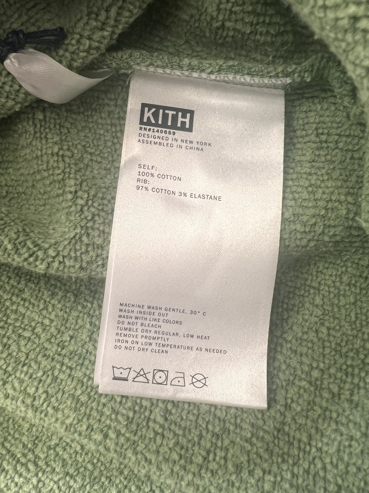 Kith Kith Cyber Monday Crewneck FW22 Greenhouse New Size US M / EU 48-50 / 2 - 3 Thumbnail