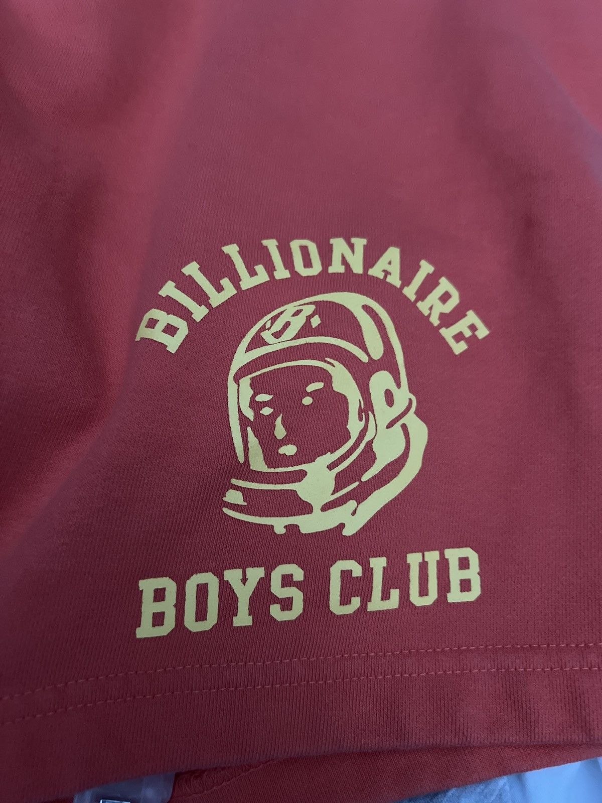 Billionaire Boys Club SOLID orange bbc shorts Size US 32 / EU 48 - 2 Thumbnail
