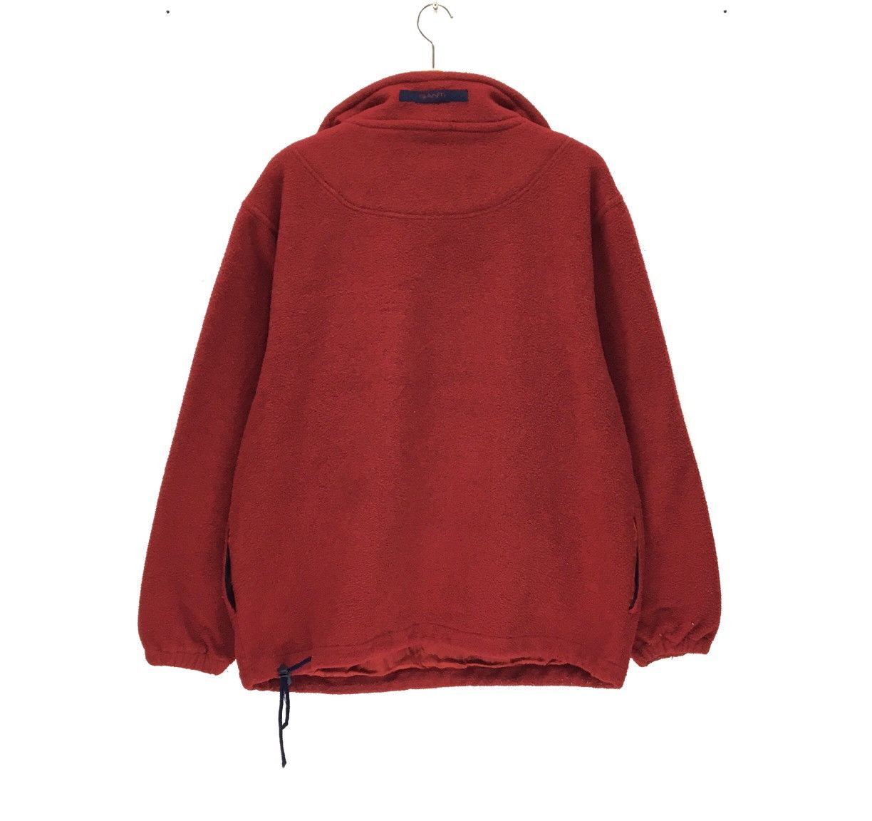 Gant GANT USA Half Zip Fleece Sweatshirt Size US L / EU 52-54 / 3 - 2 Thumbnail