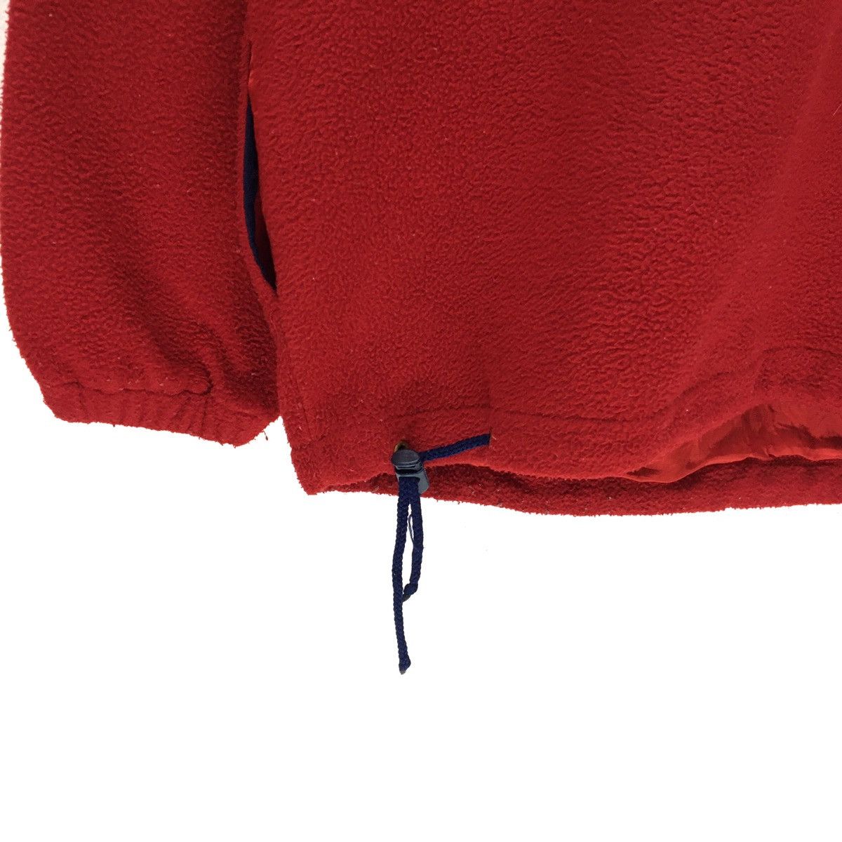 Gant GANT USA Half Zip Fleece Sweatshirt Size US L / EU 52-54 / 3 - 7 Thumbnail