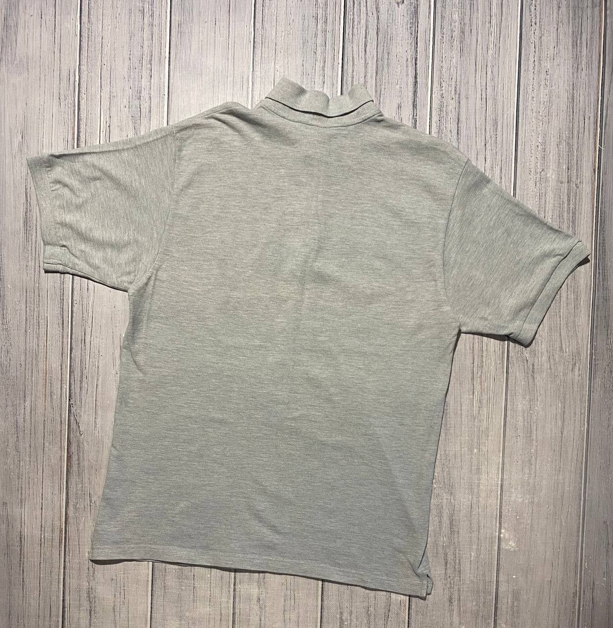Nike Vintage Nike Polo Shirt Swoosh 90s Oversized Men Size S Grey Size US S / EU 44-46 / 1 - 8 Thumbnail