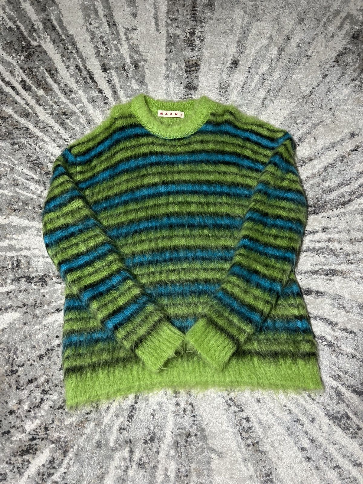 Marni Marni knit Rarest colorway Size US L / EU 52-54 / 3 - 1 Thumbnail