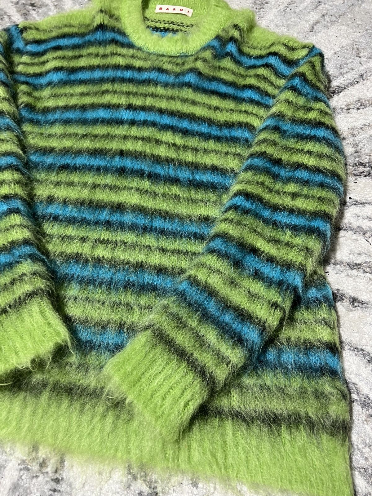 Marni Marni knit Rarest colorway Size US L / EU 52-54 / 3 - 2 Thumbnail