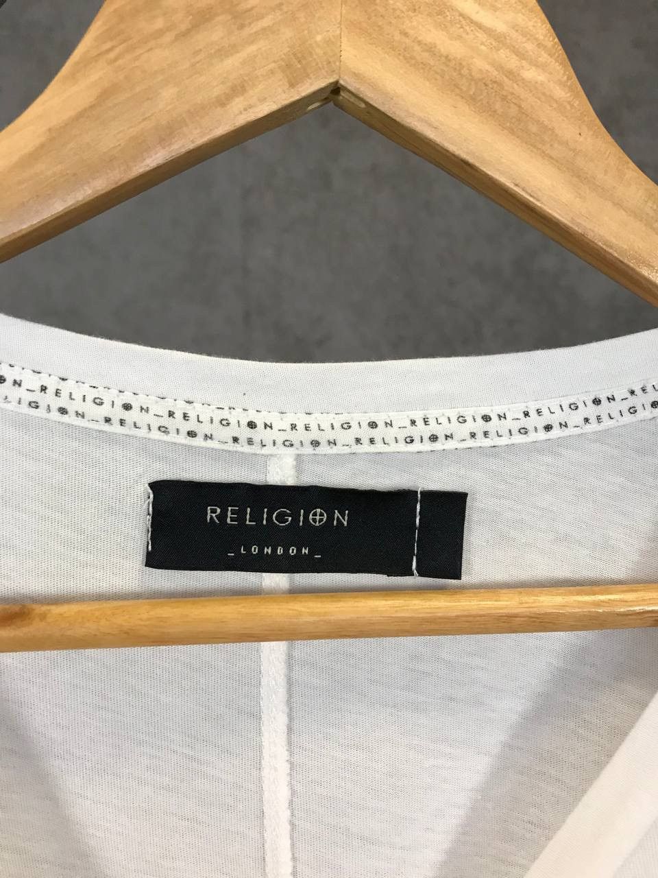 Other Religion center logo tee Size US L / EU 52-54 / 3 - 4 Thumbnail