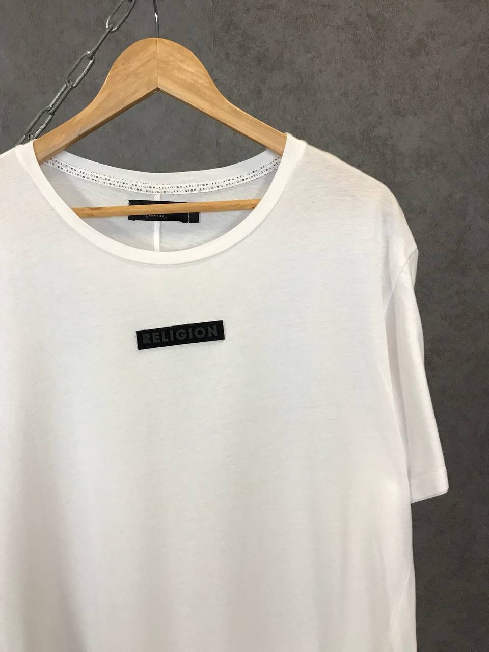 Other Religion center logo tee Size US L / EU 52-54 / 3 - 2 Thumbnail