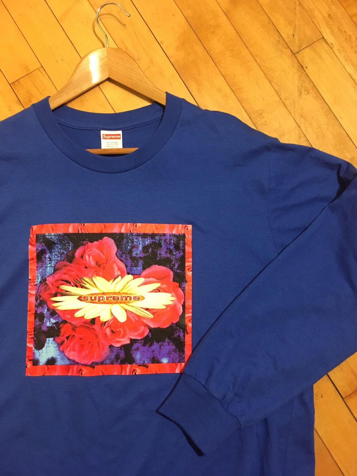 Supreme Bloom Long Sleeve | Grailed