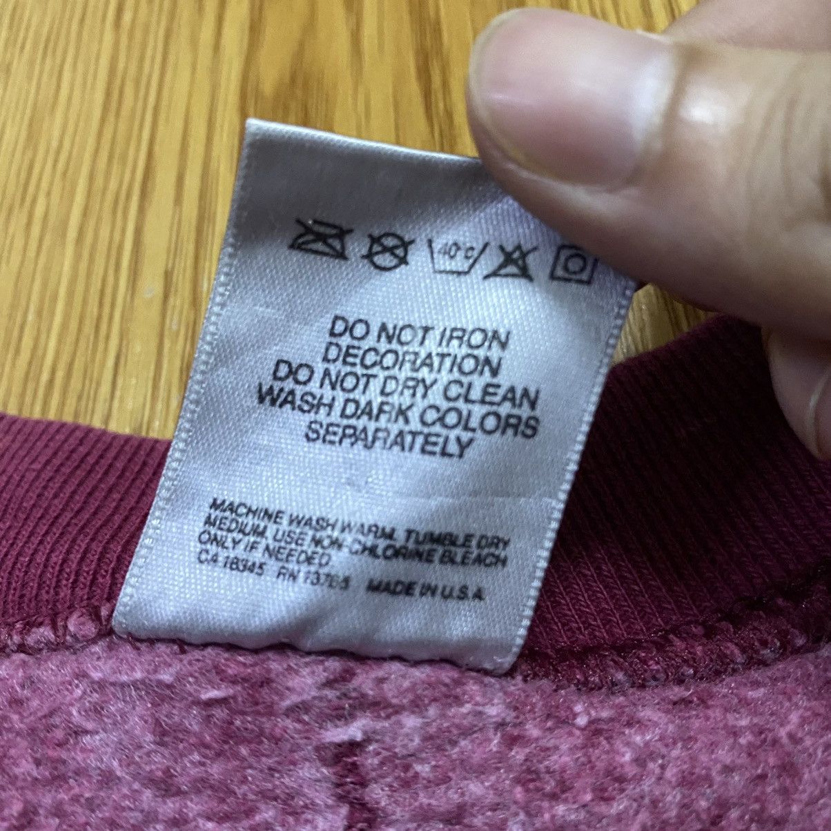 Fruit Of The Loom × Vintage Vintage Toronto Canada Embroidery Logo Sweatshirt Size US L / EU 52-54 / 3 - 8 Thumbnail