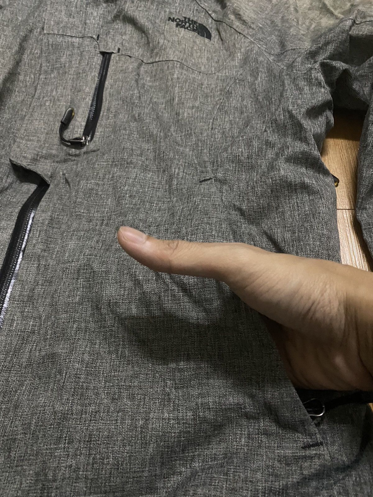 The North Face The North Face Hyvent Jacket Size US M / EU 48-50 / 2 - 10 Thumbnail