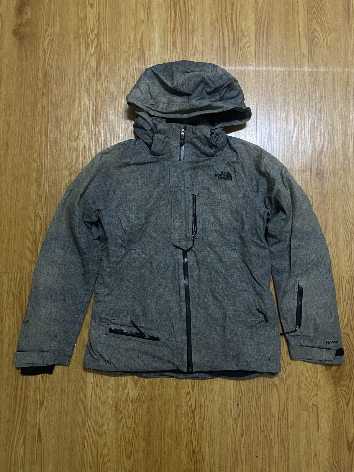 The North Face The North Face Hyvent Jacket Size US M / EU 48-50 / 2 - 1 Thumbnail